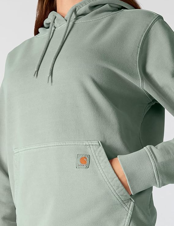 Premium Oversized Pullover Hoodie – Beige