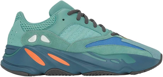 Adidas Yeezy Boost 700 Faded Azure – Premium Chunky Sneakers