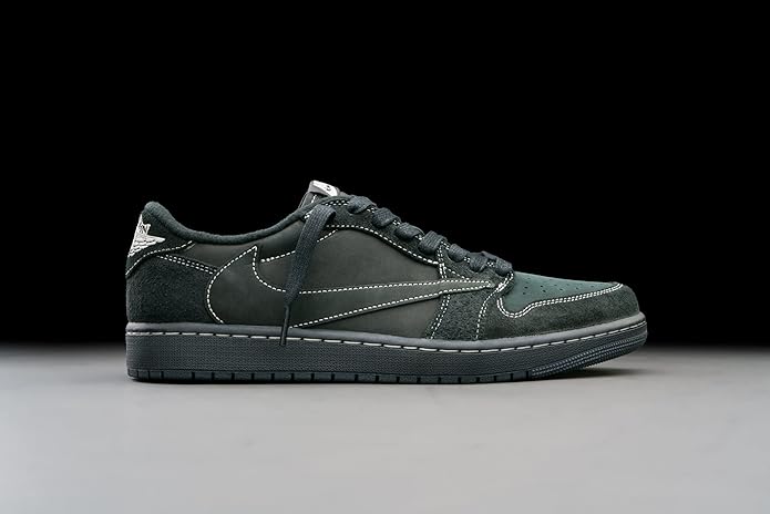Air Jordan 1 Low OG SP Travis Scott Black Phantom