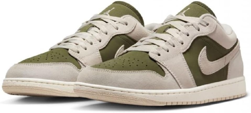 AIR JORDAN 1 RETRO LOW OG SP TRAVIS SCOTT OLIVE