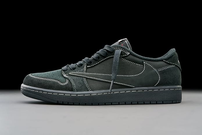 Air Jordan 1 Low OG SP Travis Scott Black Phantom