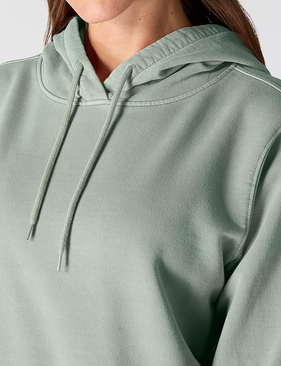 Premium Oversized Pullover Hoodie – Beige