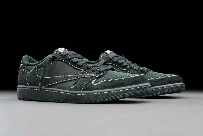 Air Jordan 1 Low OG SP Travis Scott Black Phantom