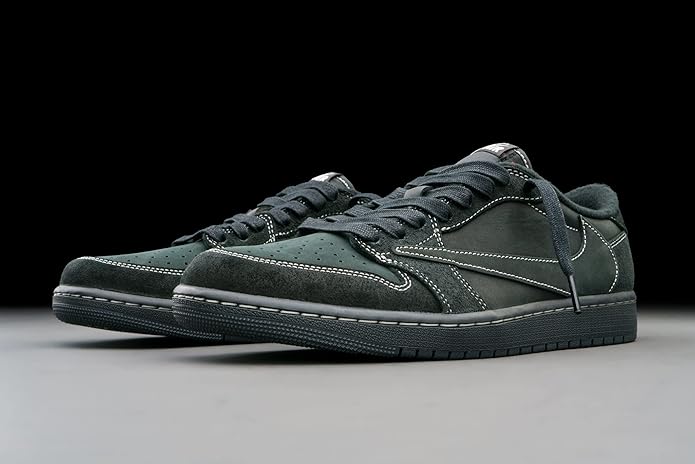 Air Jordan 1 Low OG SP Travis Scott Black Phantom